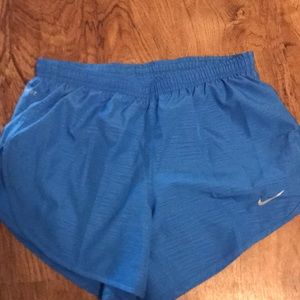 Brand new Nike running shorts
